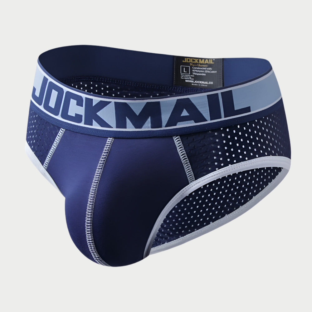 Mesh Breathable Briefs
