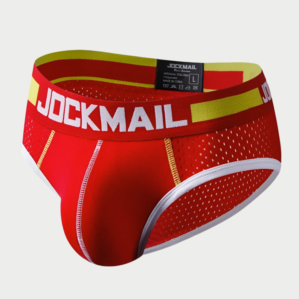 Mesh Breathable Briefs