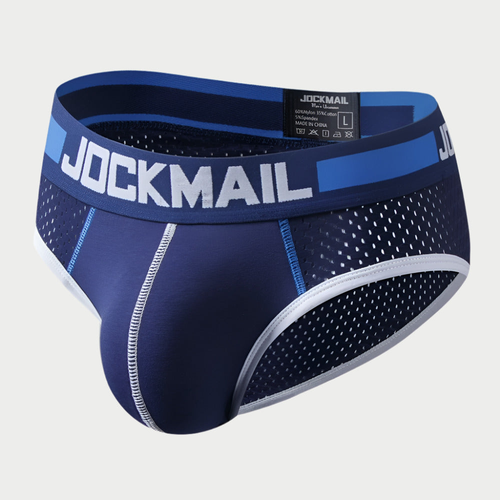 Mesh Breathable Briefs