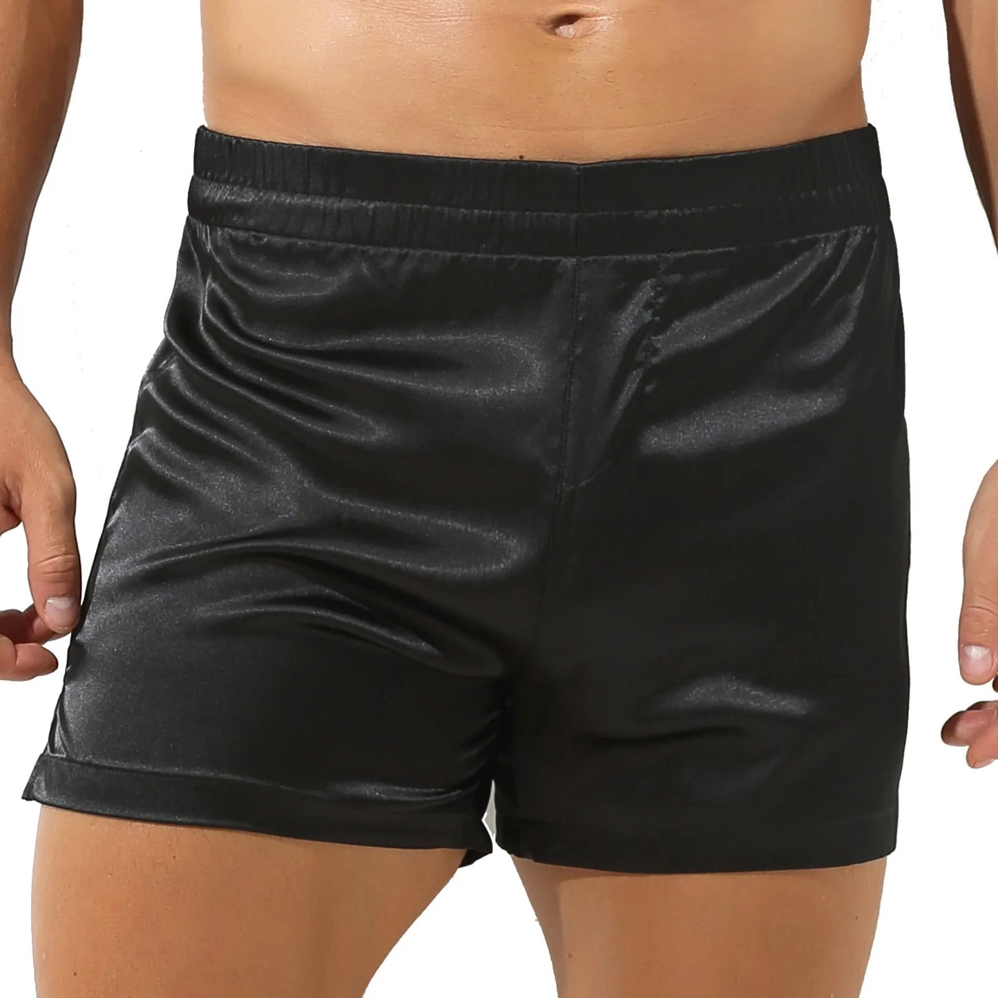 Satin Comfort Silky Boxers