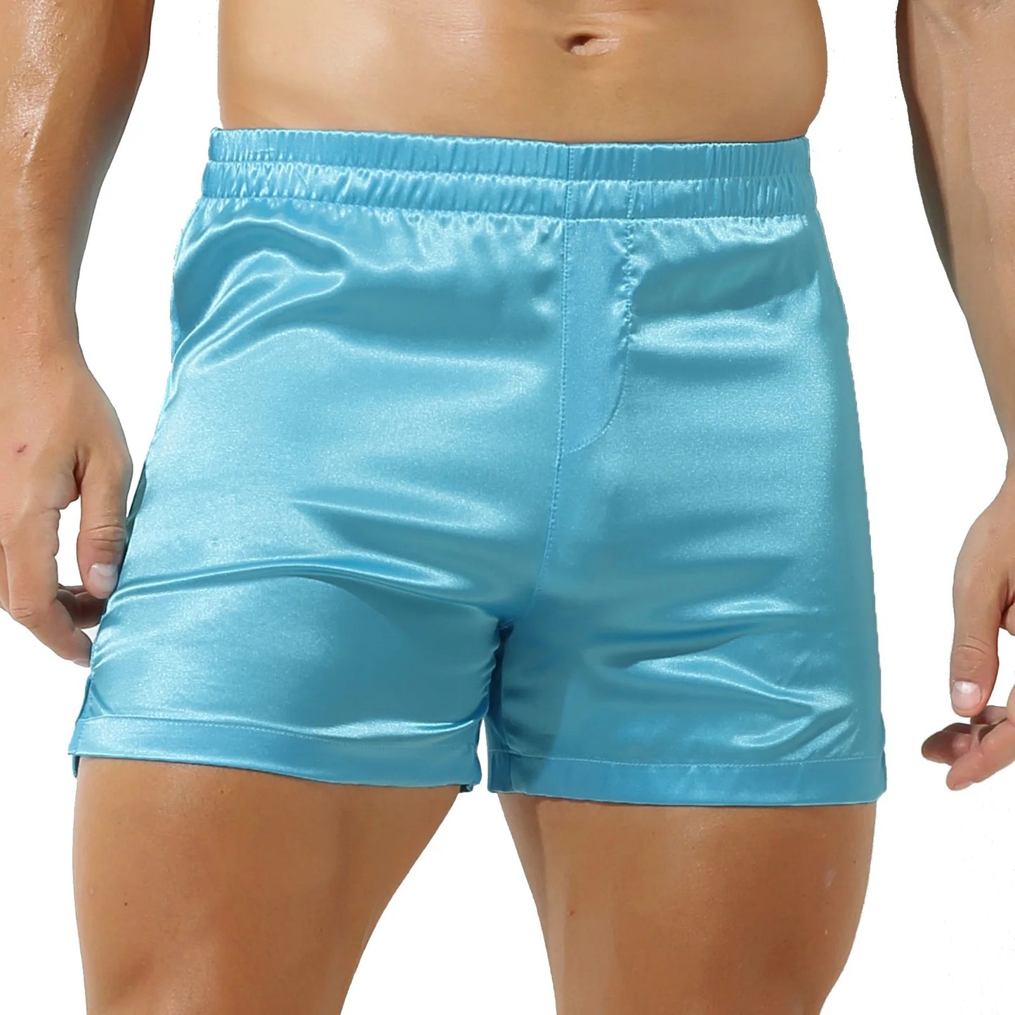 Satin Comfort Silky Boxers