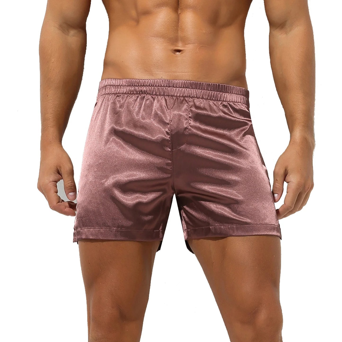 Satin Comfort Silky Boxers