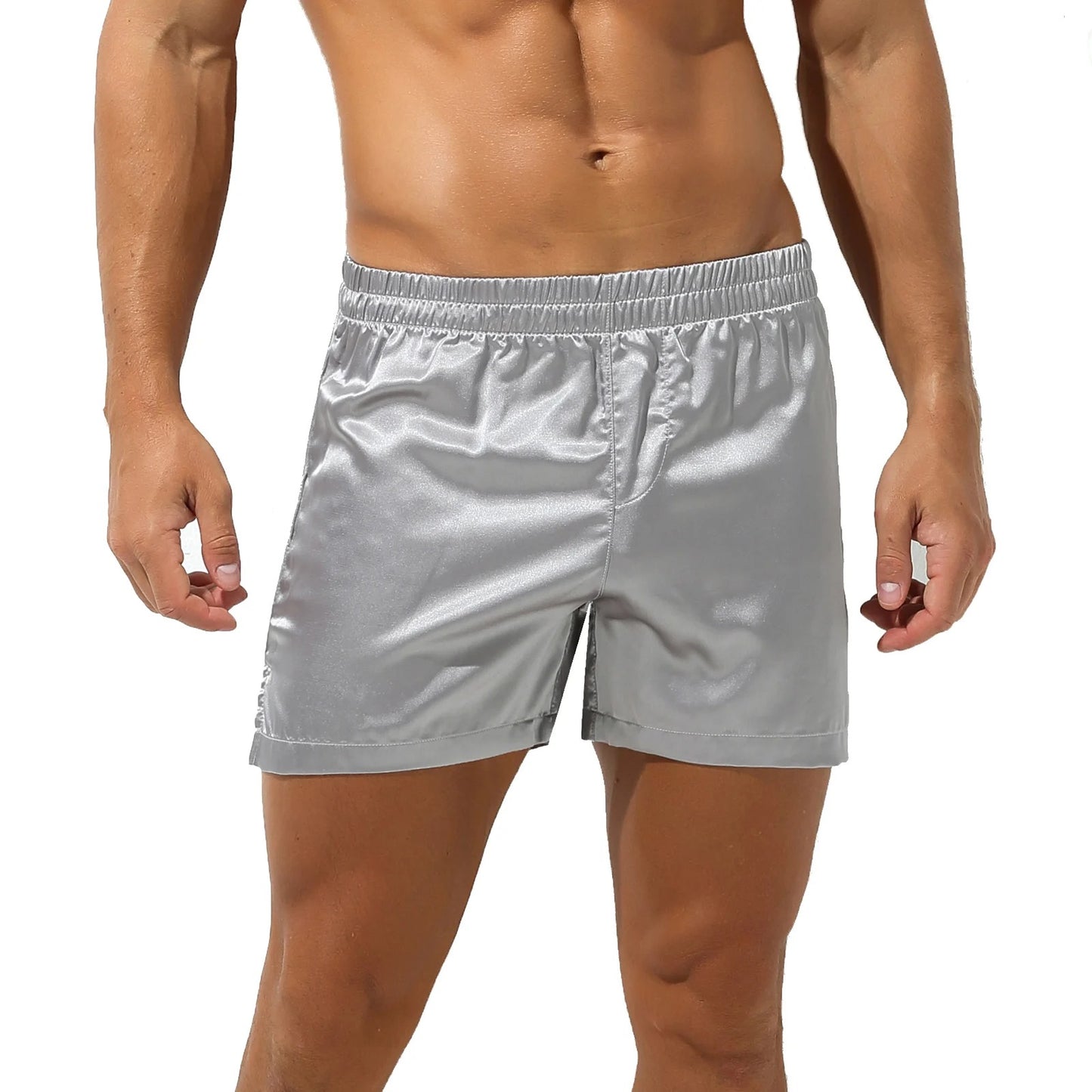 Satin Comfort Silky Boxers