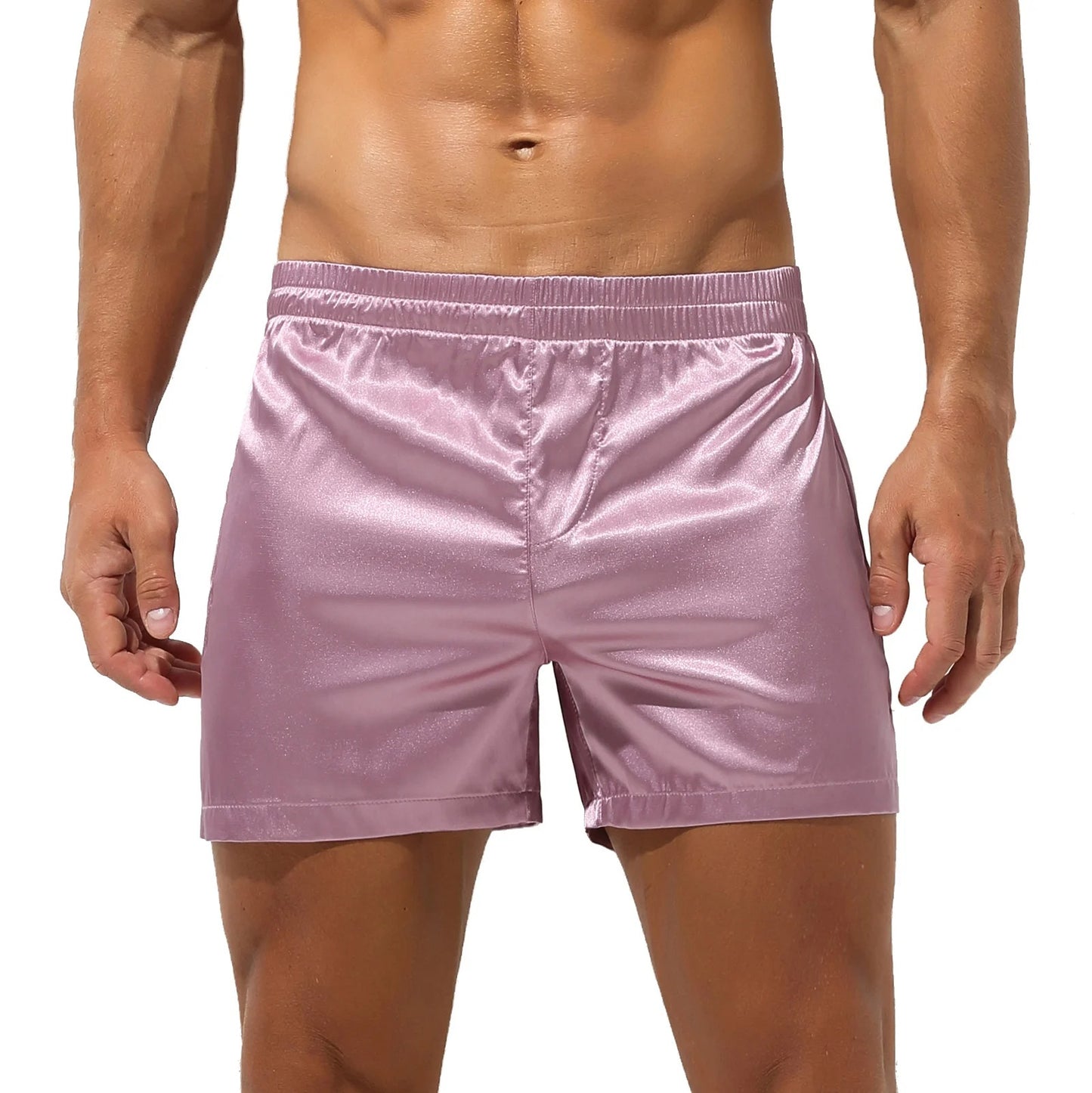 Satin Comfort Silky Boxers