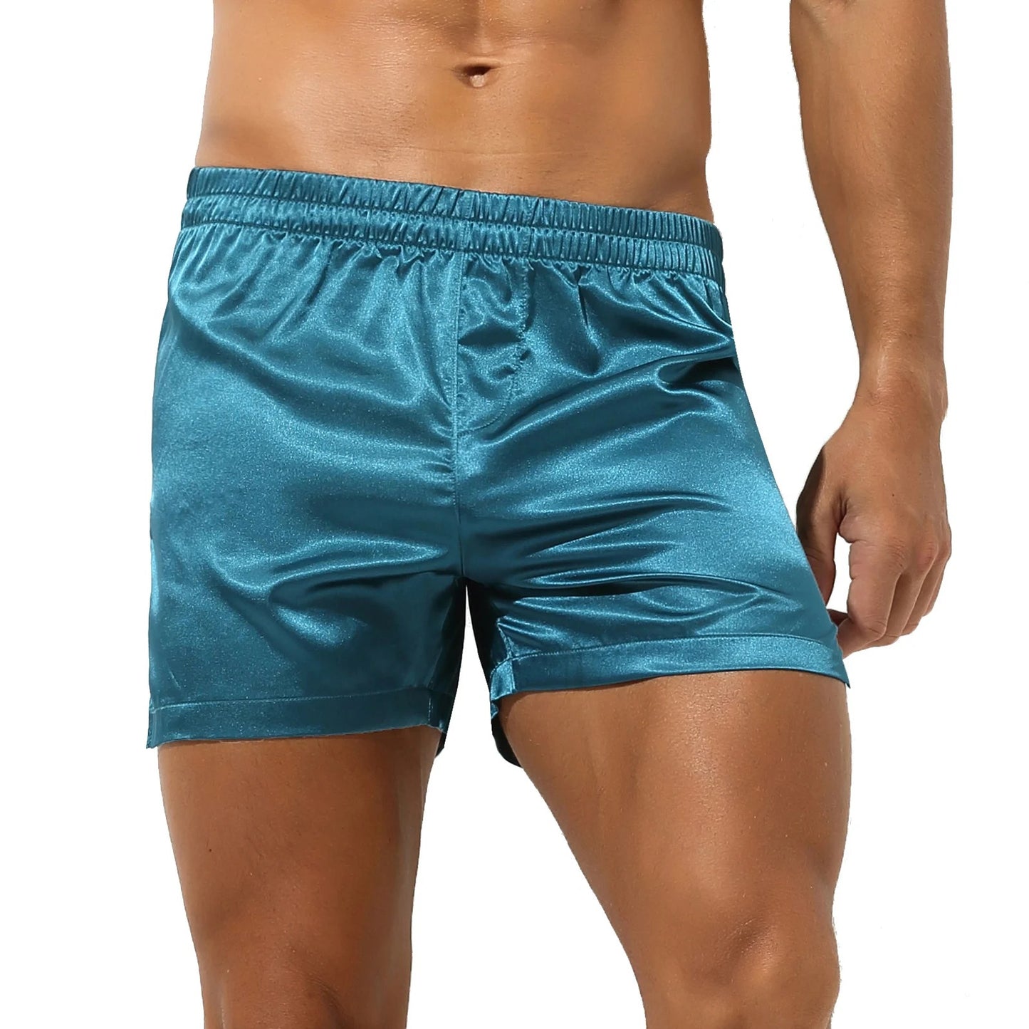 Satin Comfort Silky Boxers