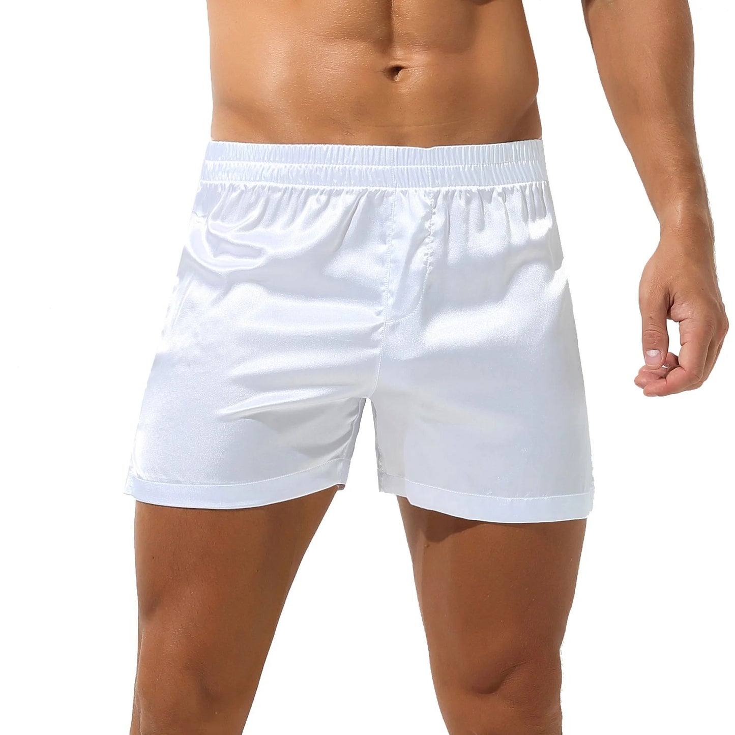 Satin Comfort Silky Boxers