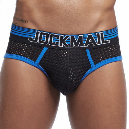 Sports Comfort Mesh Briefs