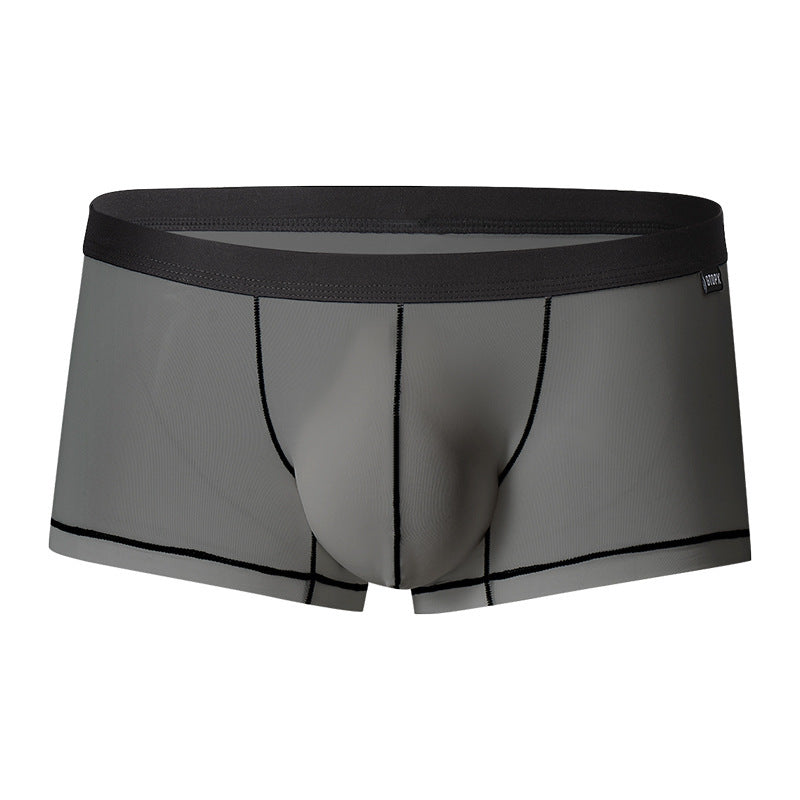 GX Ice Silk Boxer Briefs