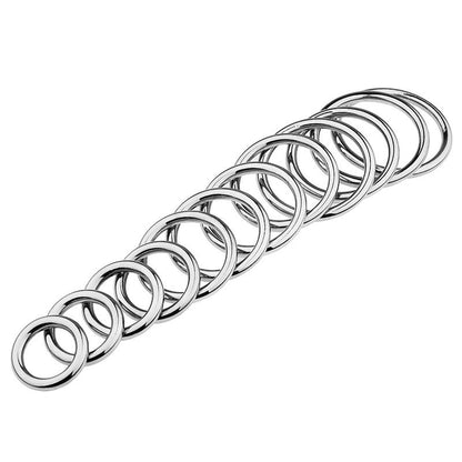 Metal Cock Ring