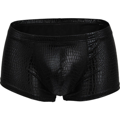 Shimmer Snakeskin Boxers