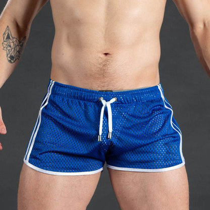 Quick-Dry Mesh Shorts