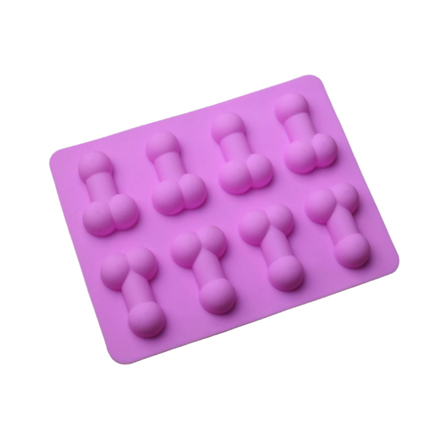 Mini Cock Ice Cube Molds