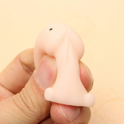 Mini Cock Stress Toy