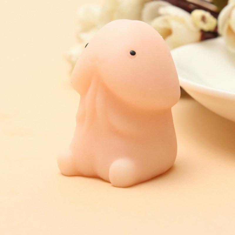 Mini Cock Stress Toy