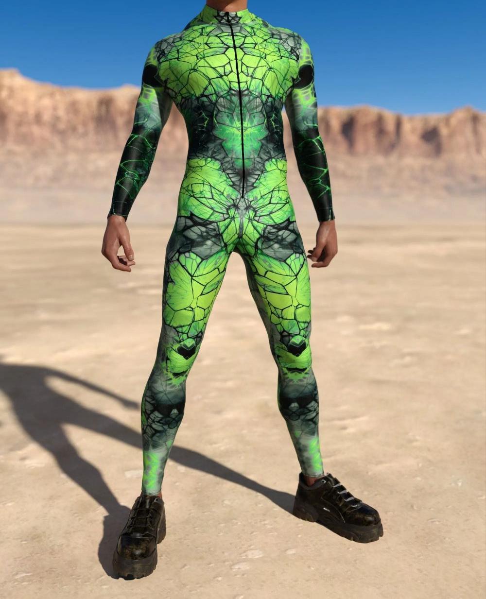 Graphic Body Suit