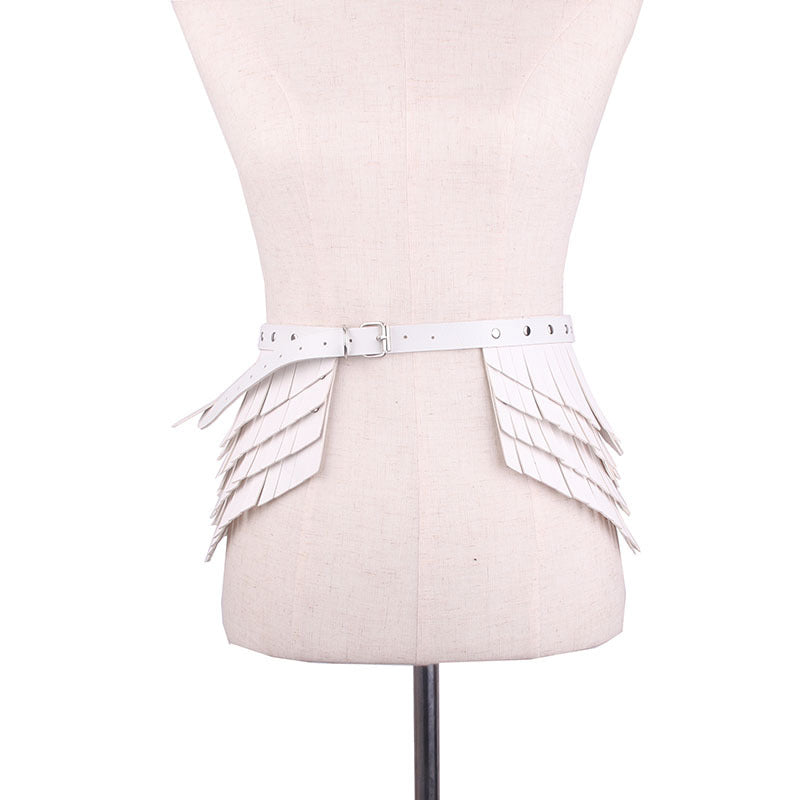 Rogue Talon Leather Hip Belt