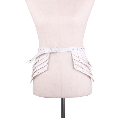 Rogue Talon Leather Hip Belt