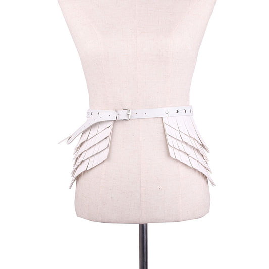 Rogue Talon Leather Hip Belt
