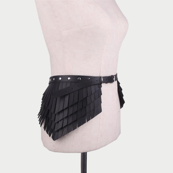 Rogue Talon Leather Hip Belt
