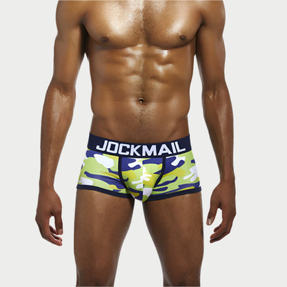 Camo Comfort Boxer Briefs