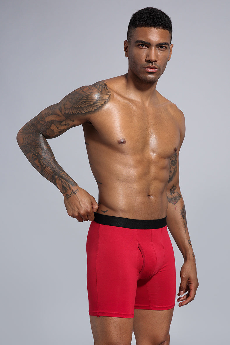 Essentials Midway Boxer Briefs