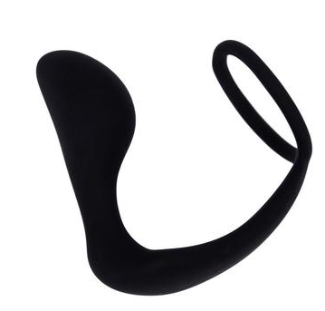 Prostate Massager With Cock Ring