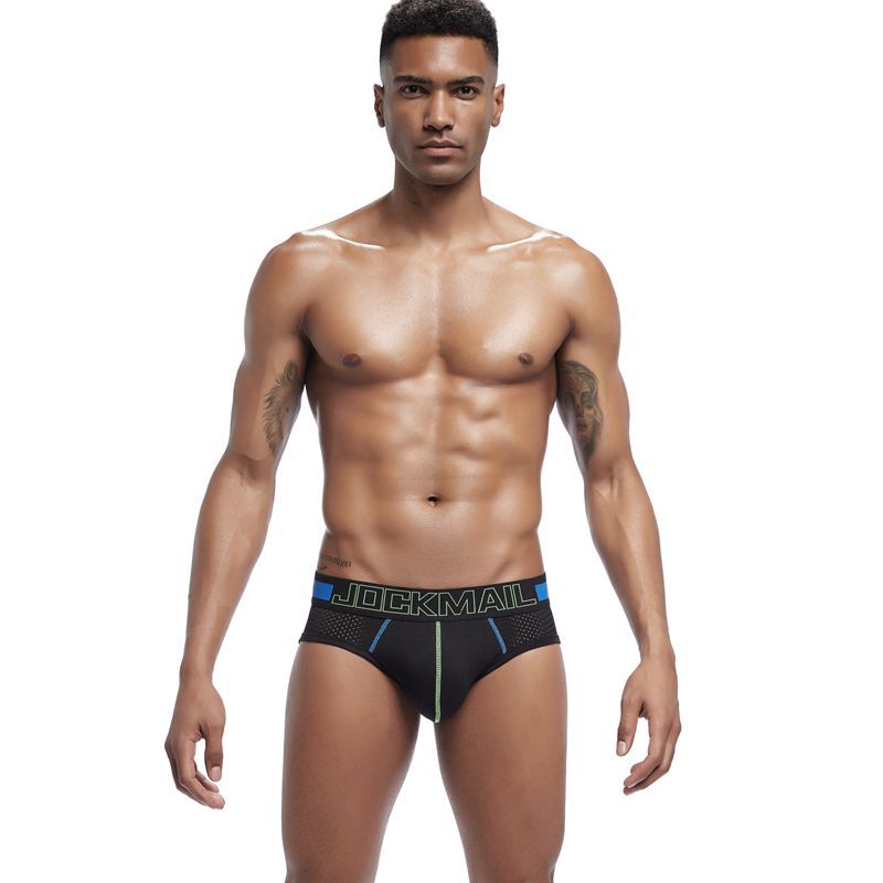 Mesh Breathable Briefs