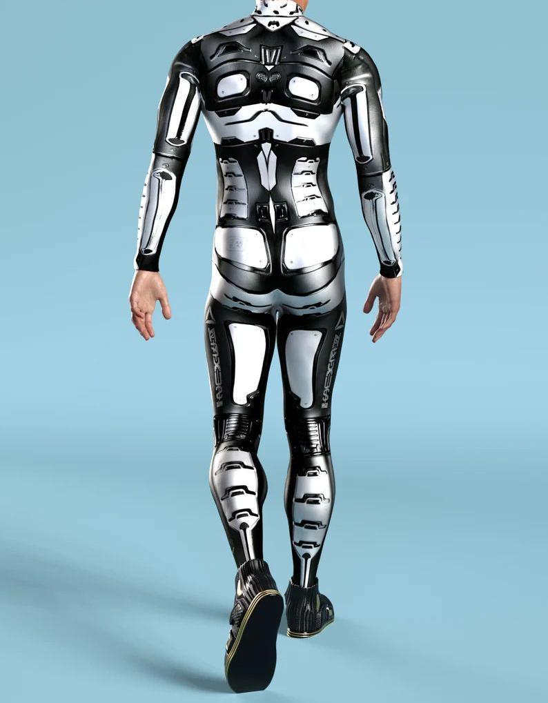 Graphic Body Suit