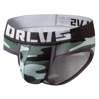 ORLVS Camouflage Briefs