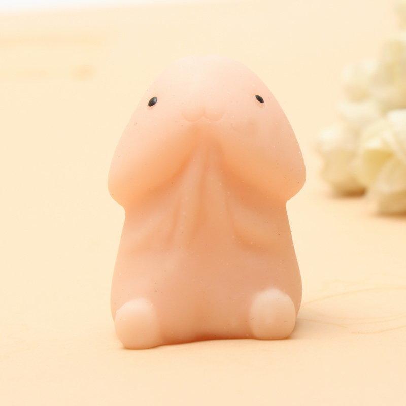 Mini Cock Stress Toy