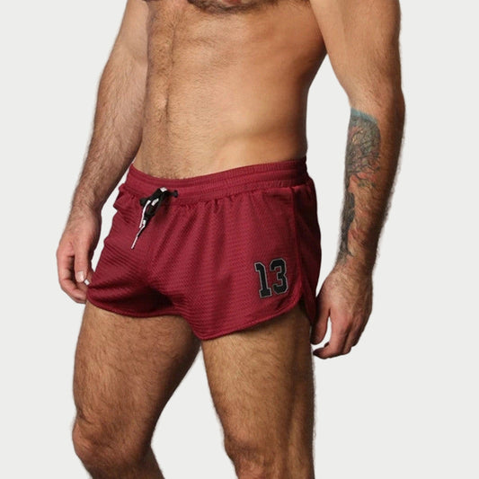 Varsity 13 Mesh Shorts