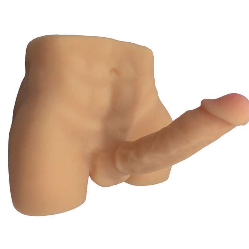 5KG Realistic Male Body Dildo