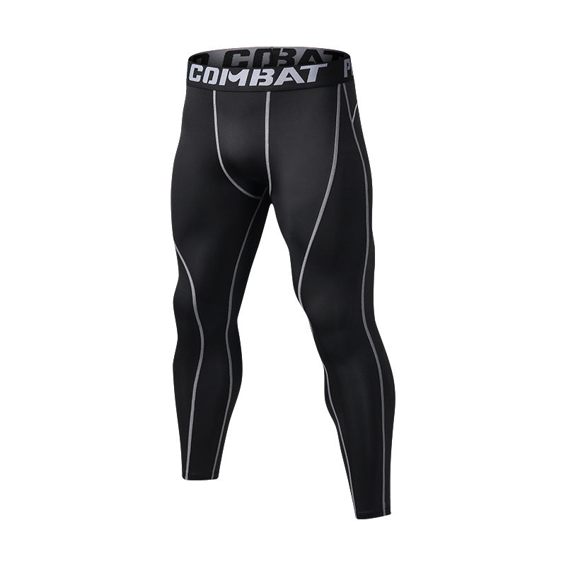 Quick Dry Pro Compression Tights