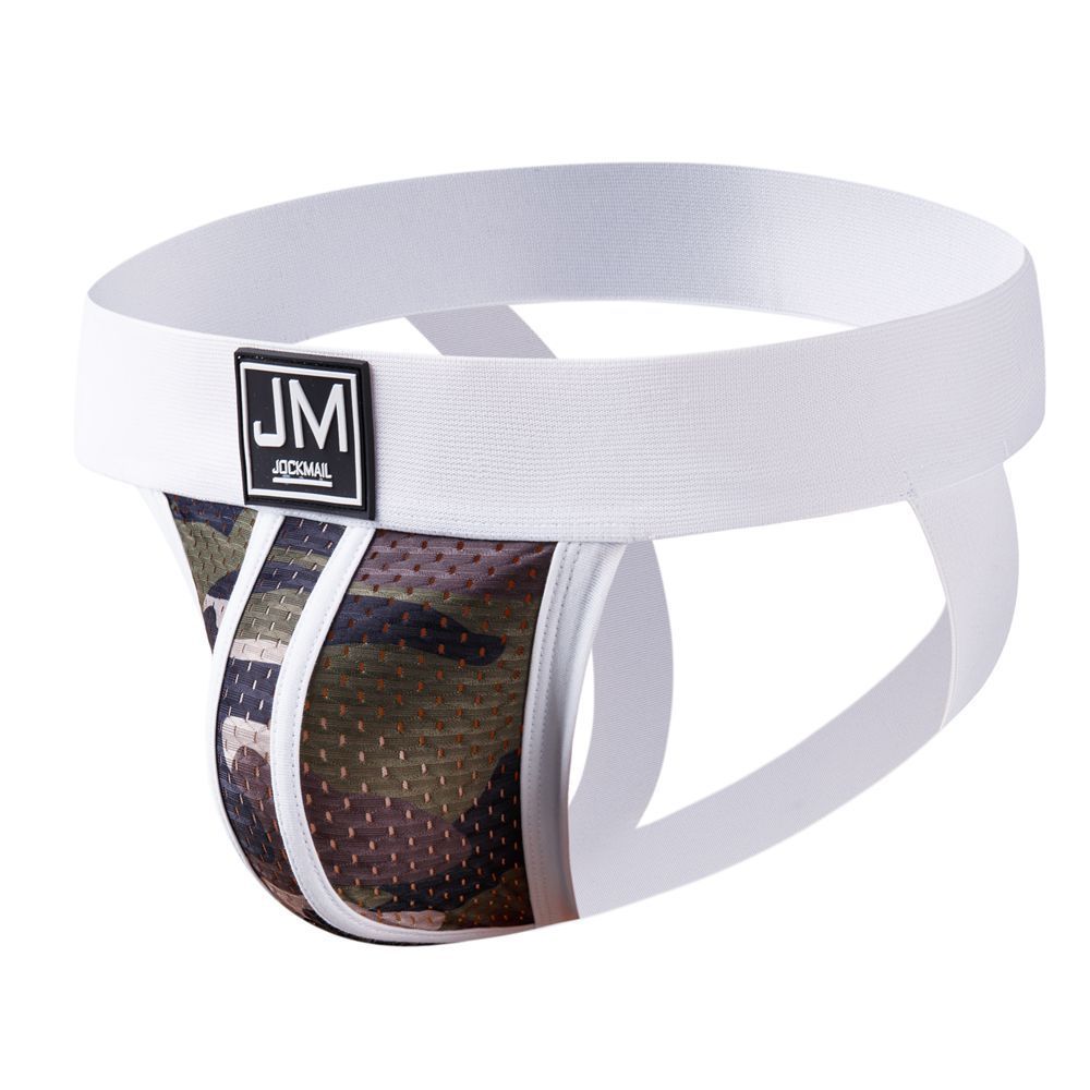 Camo Mesh Jockstrap