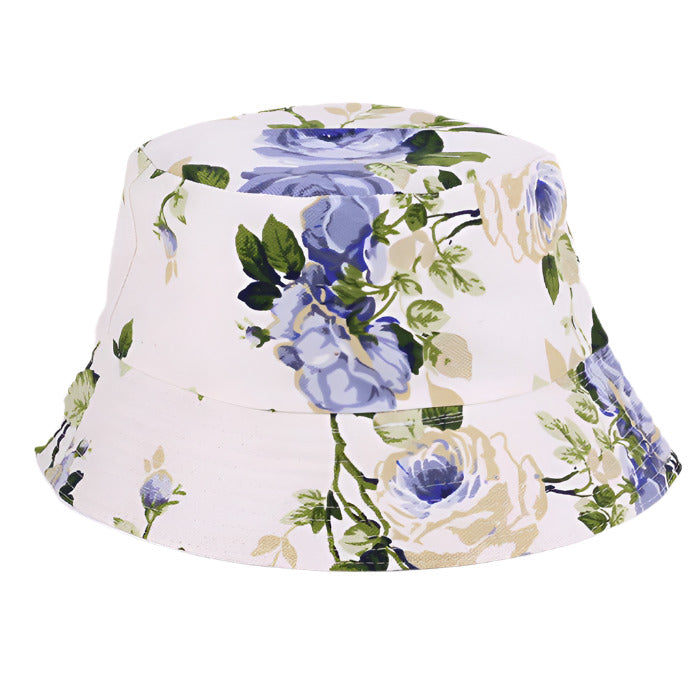 Pattern Bucket Hat