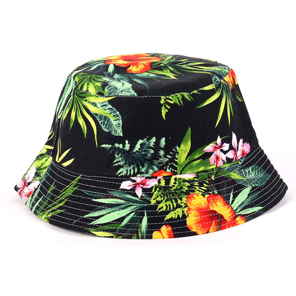 Pattern Bucket Hat