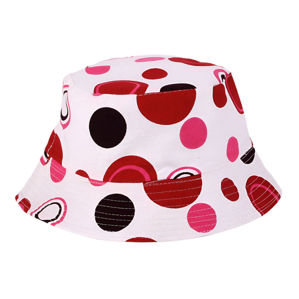 Pattern Bucket Hat