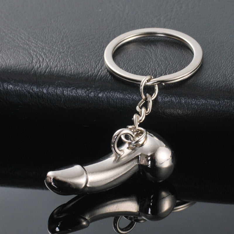 Cock Key Chain