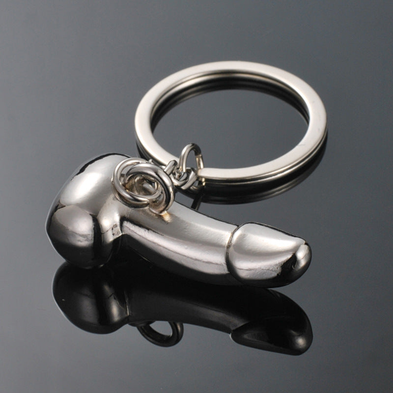 Cock Key Chain