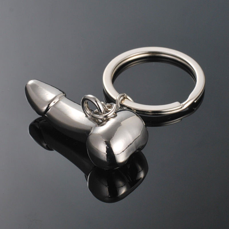 Cock Key Chain