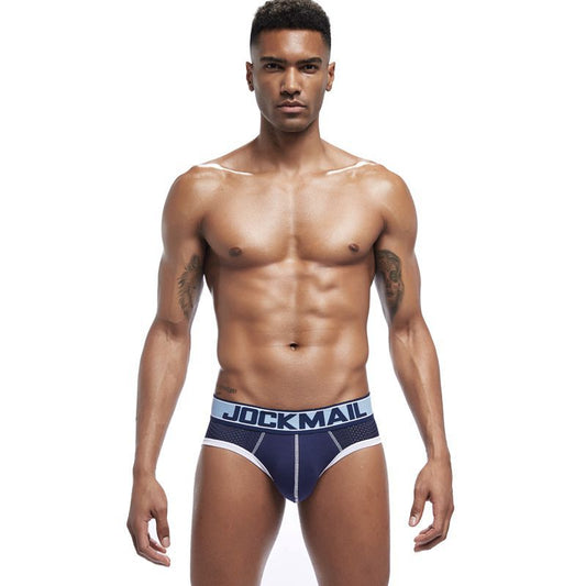 Mesh Breathable Briefs