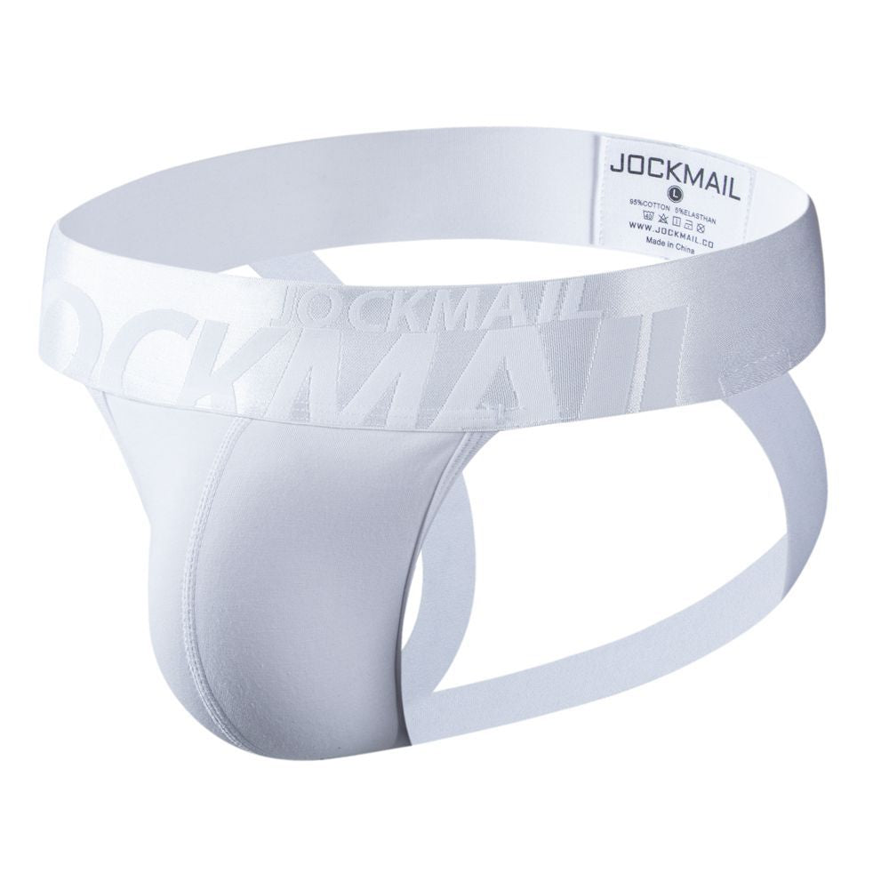 AbsorbFit Cotton Jockstrap