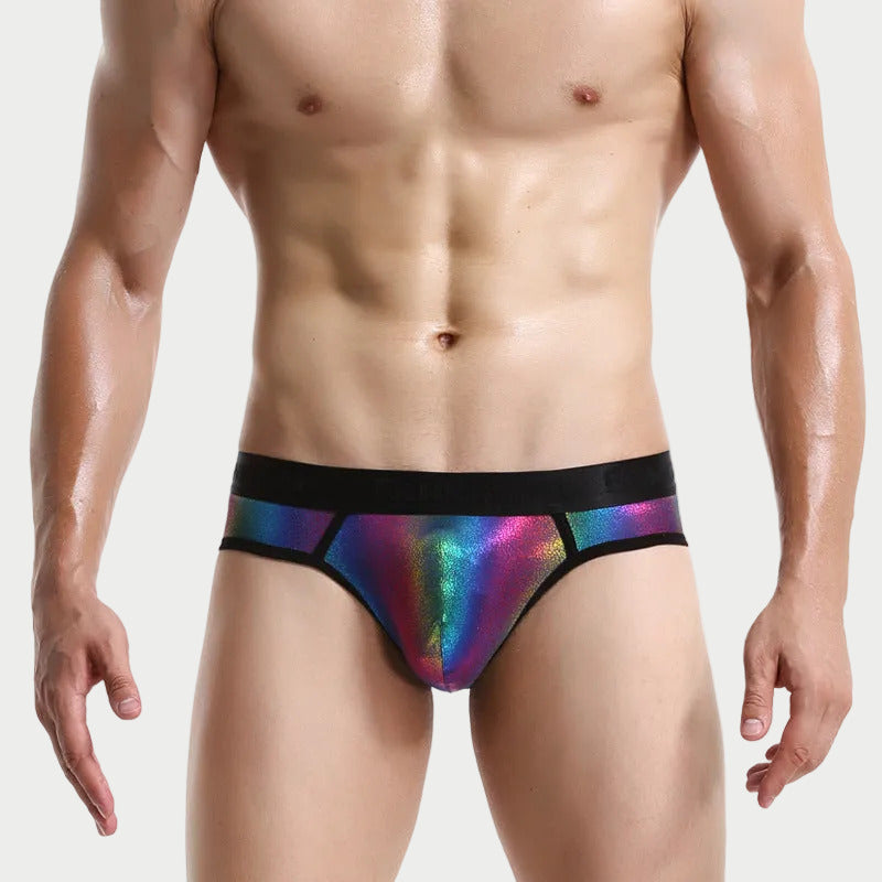 Holographic Rainbow Brief