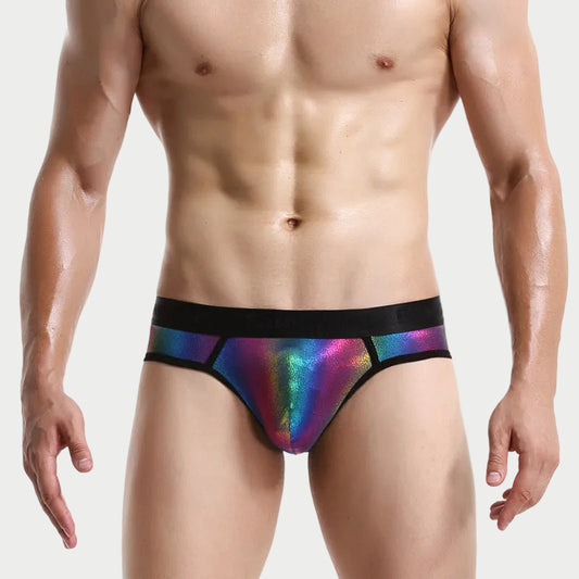 Holographic Rainbow Brief