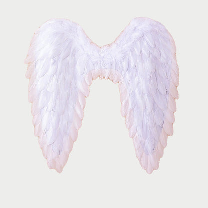 Feather Angel Wings
