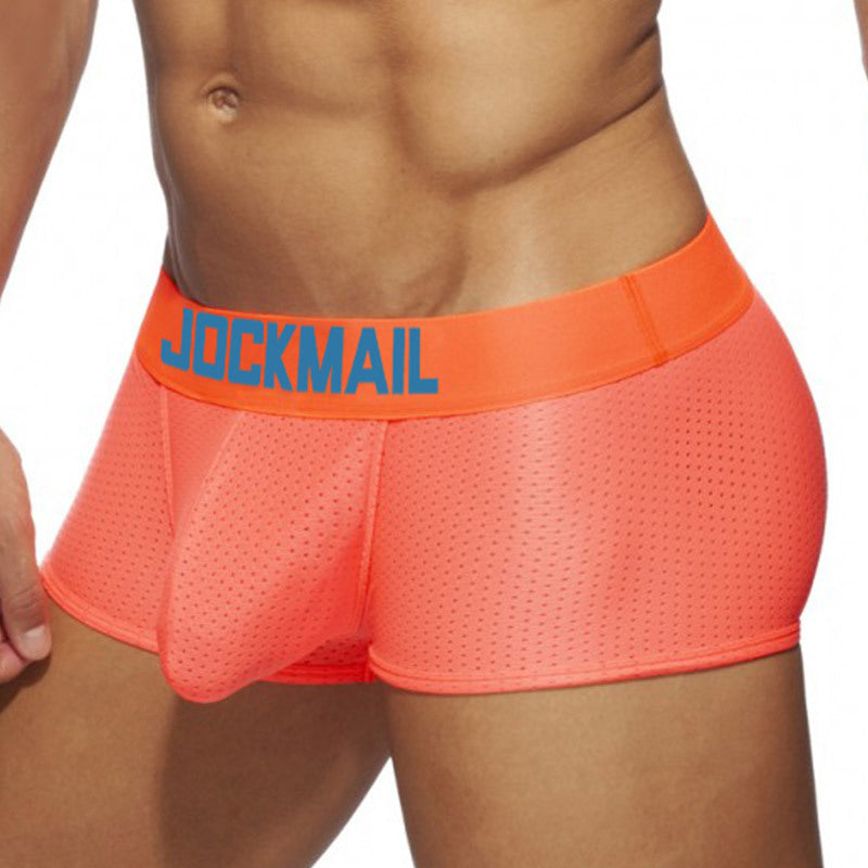 Fluro Mesh Boxer Briefs