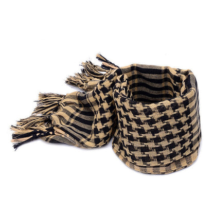 Arabian Square Pashmina Scarf