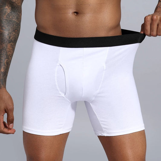 Essentials Midway Boxer Briefs