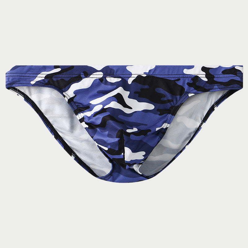 Camo Swim Briefs