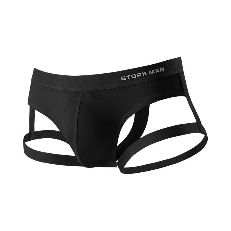 GX Leg-Strap Thong